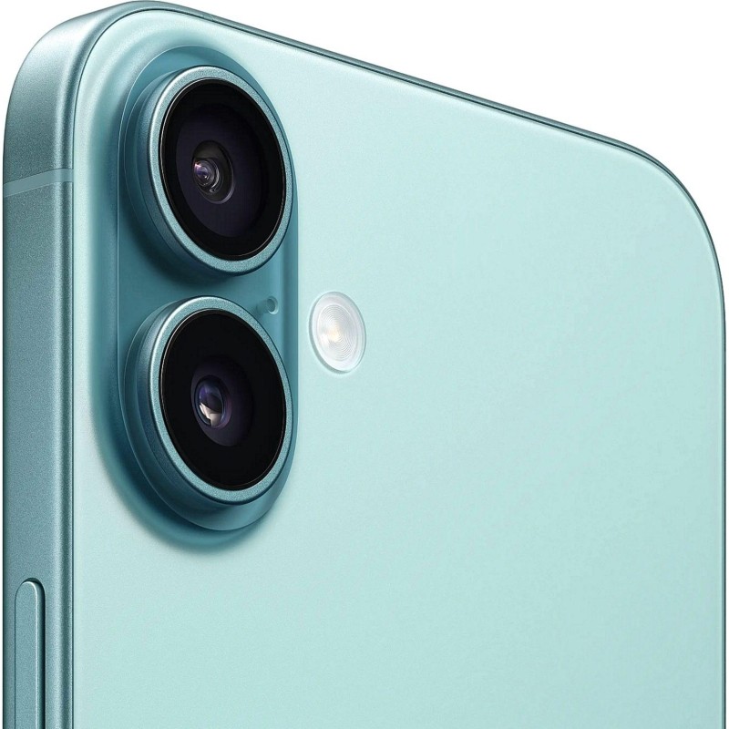 Смартфон Apple iPhone 16 Plus 128GB Teal(MXVY3HN/A)