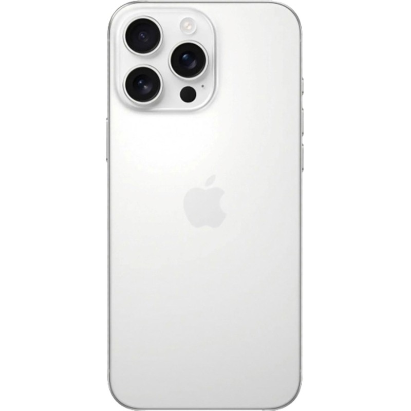 Смартфон Apple iPhone 16 Pro Max A3296 256Gb белый титан(MYWW3VN/A)