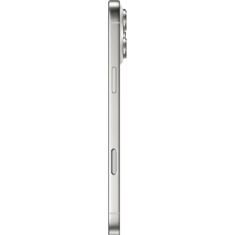 Смартфон Apple iPhone 16 Pro Max A3296 256Gb белый титан(MYWW3VN/A)