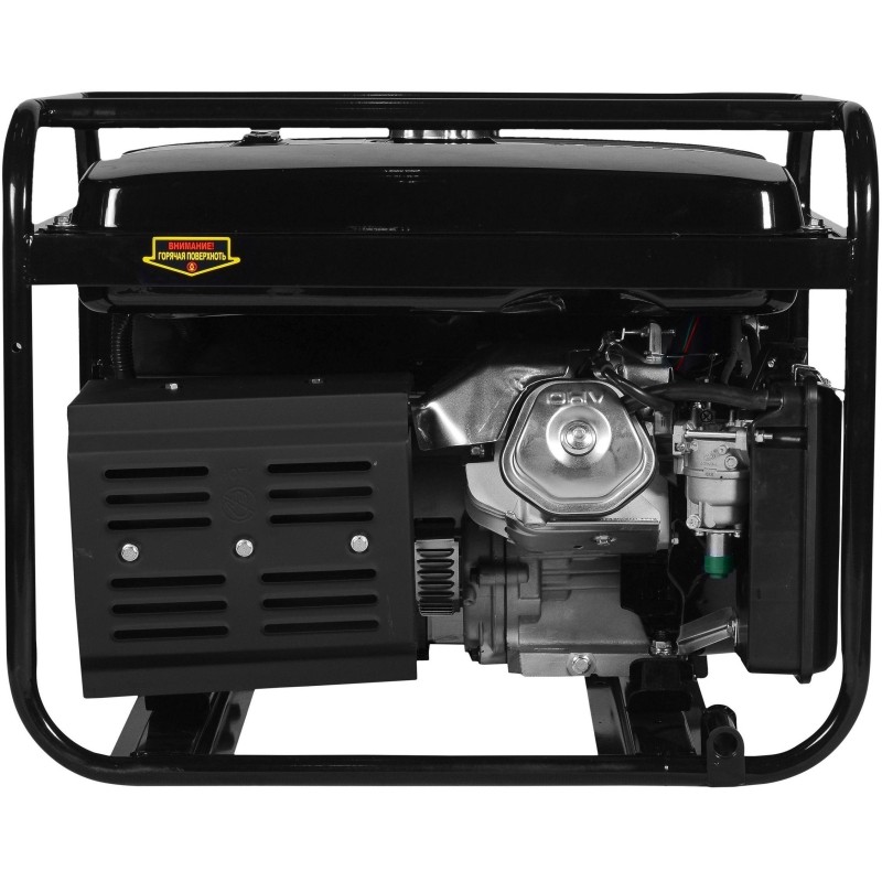 Генератор бензиновый HUTER DY9500LX, 7.5кВт, эл.стартер (64/1/40)
