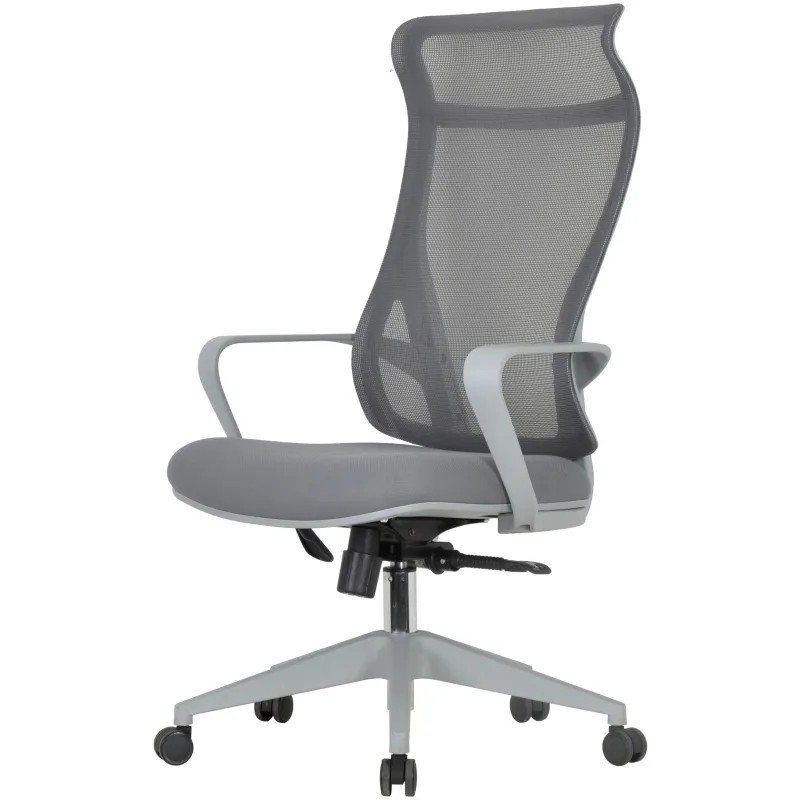 Кресло VT_Chairman CH577 серый пластик, серый