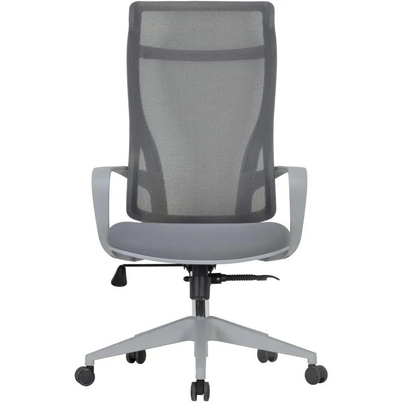 Кресло VT_Chairman CH577 серый пластик, серый