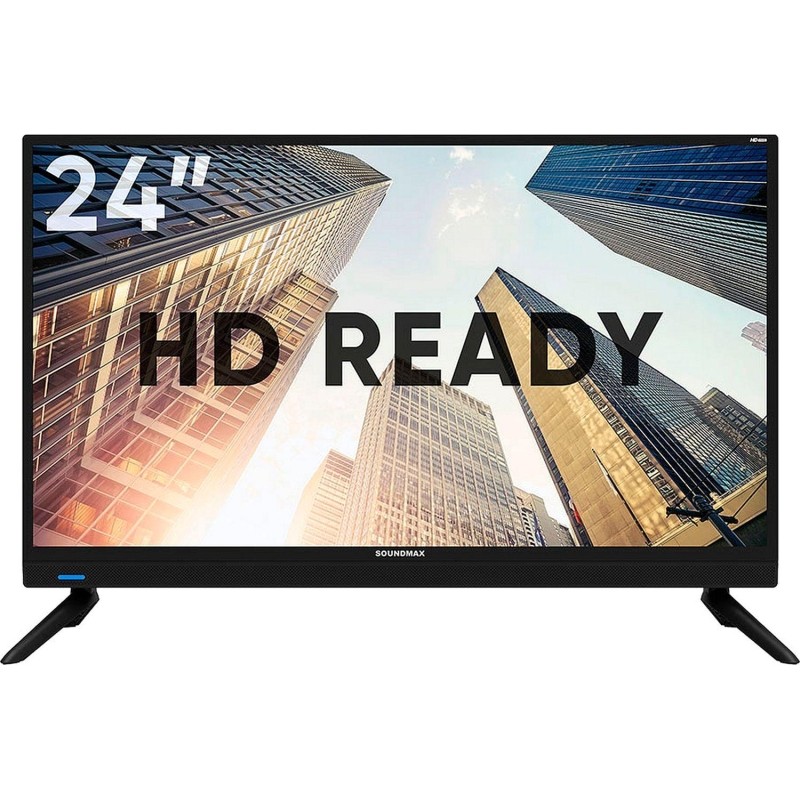 Телевизор Soundmax SM-LED24M11S, HD ready, смарт (Android)