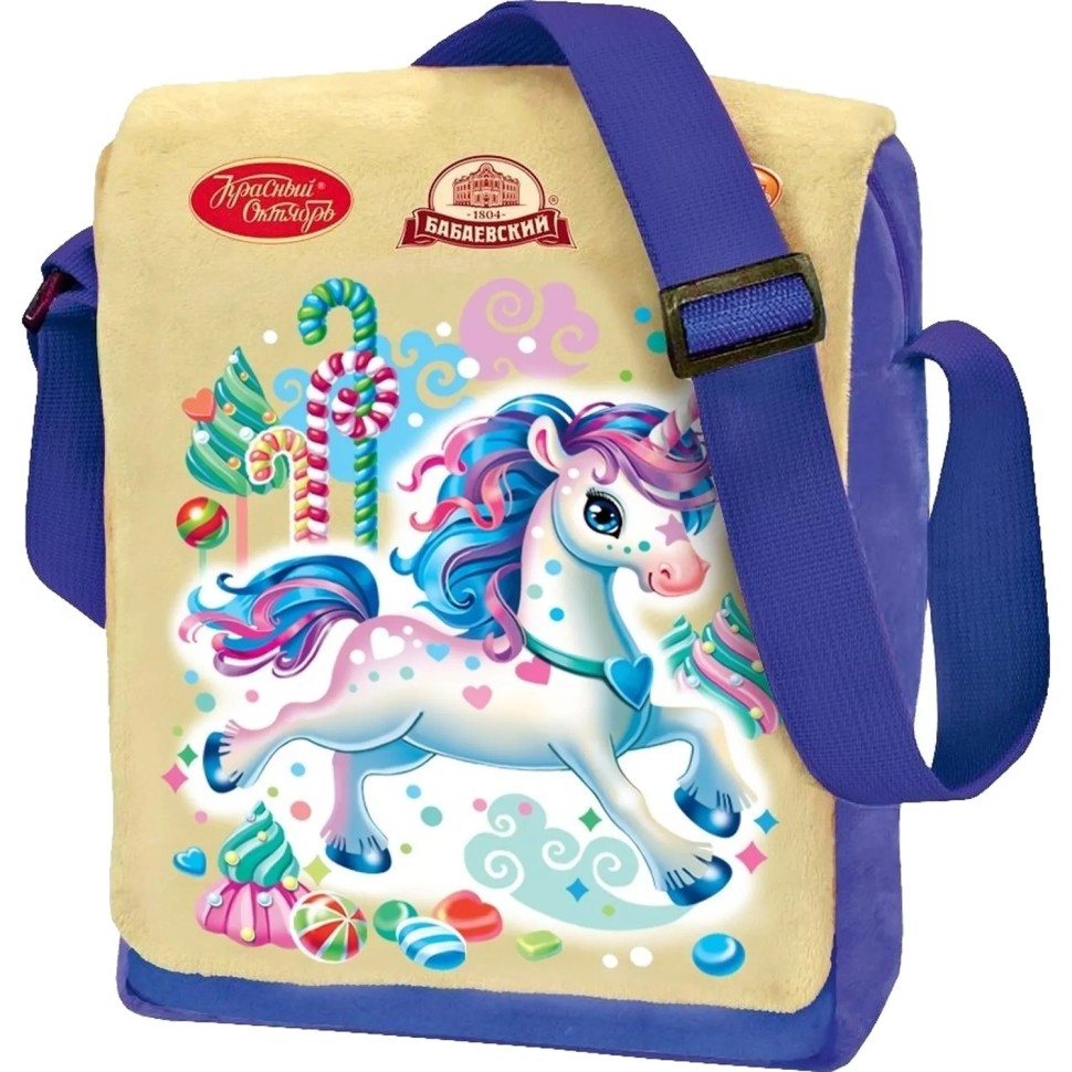 Новогодний сладкий подарок Объединенные кондитеры Чемпион 1000 г