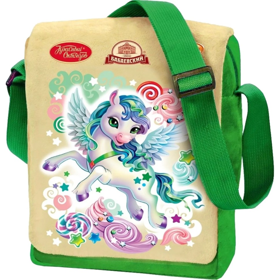 Новогодний сладкий подарок Объединенные кондитеры Чемпион 1000 г