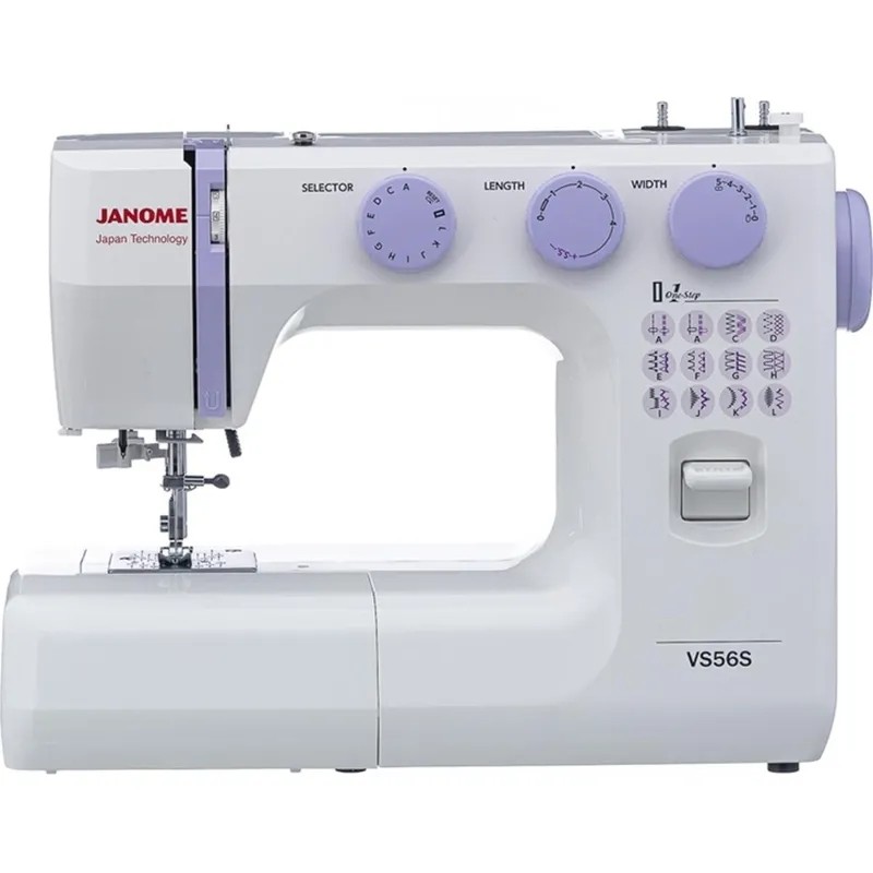 Швейная машина Janome VS-56S