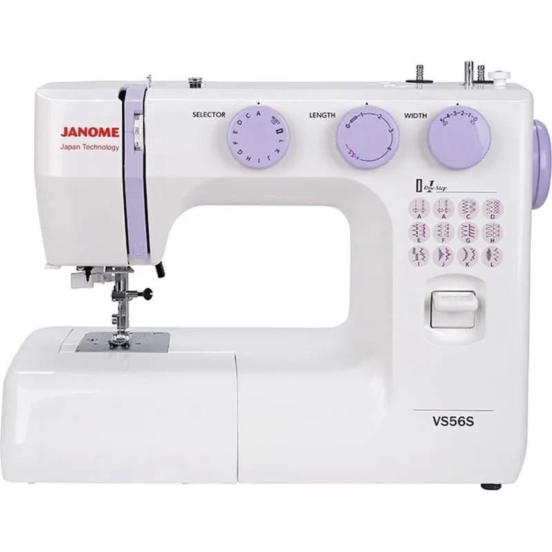 Швейная машина Janome VS-56S