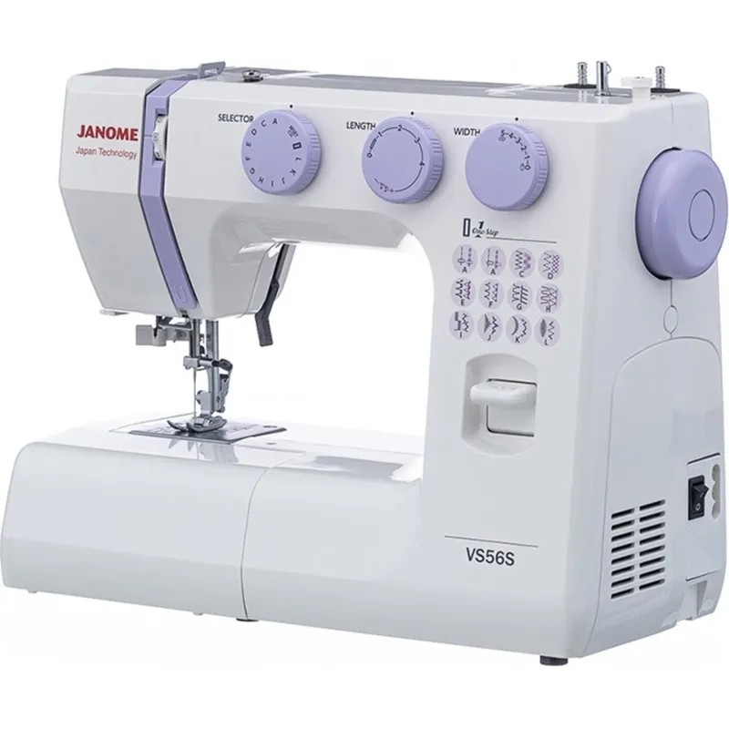 Швейная машина Janome VS-56S