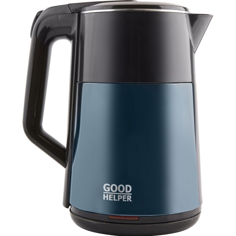 Чайник электрический GOODHELPER KPS-188C (Синий)