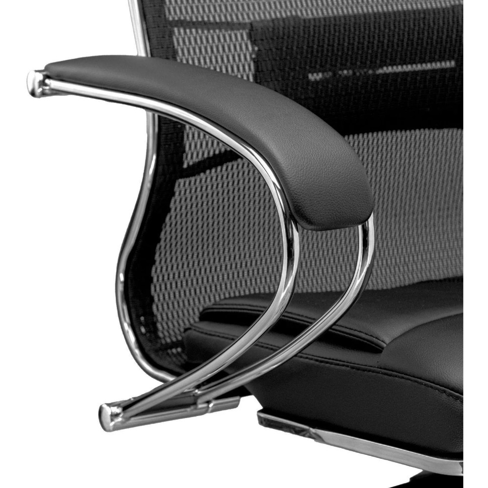 Кресло МТ_Samurai SL-1 Черный A.2.1.49 Кресло МТ_Samurai SL-1 Черный A.2.1.49