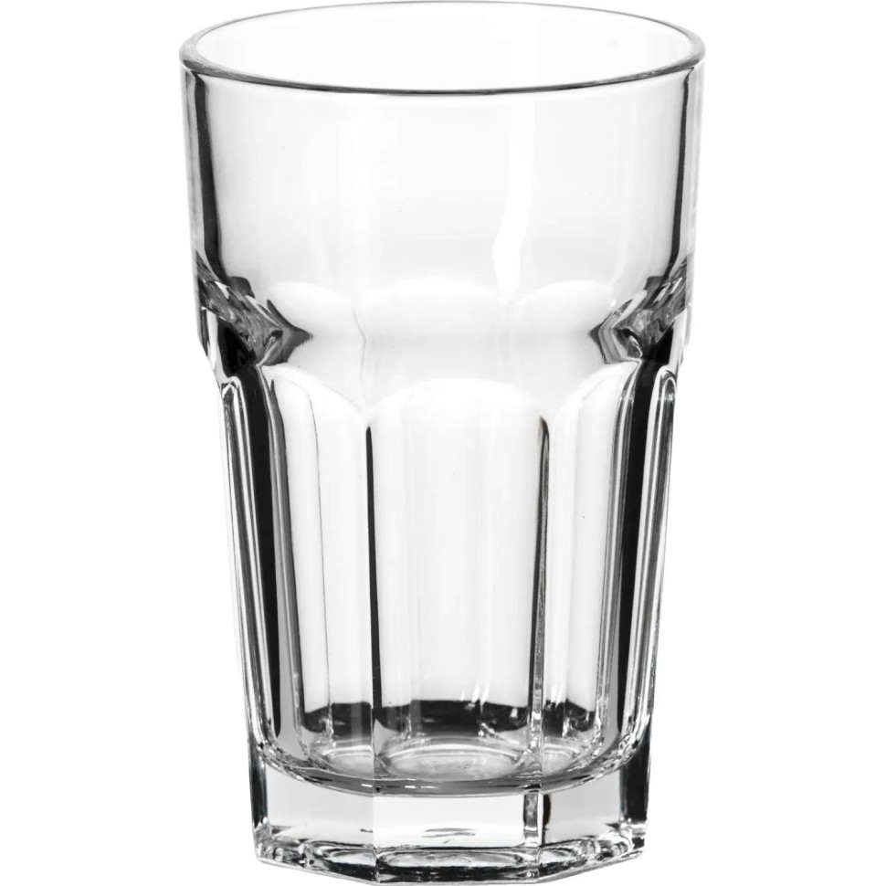 Набор стаканов закал. КАСАБЛАНКА 6 шт. 295 мл