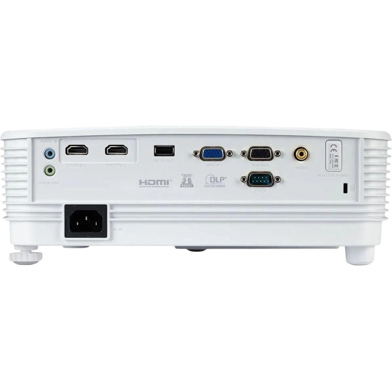 Проектор Acer P1257i DLP, HD, 4800Lm, 20000:1, USB, 2xHDMI (MR.JUR11.001)