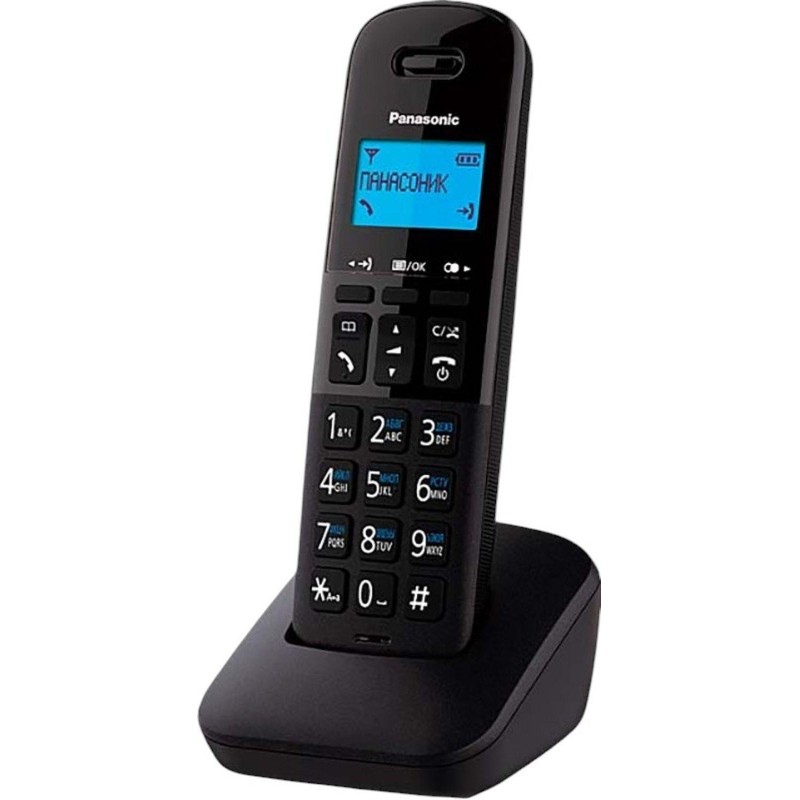 Радиотелефон Panasonic KX-TGB610RUB