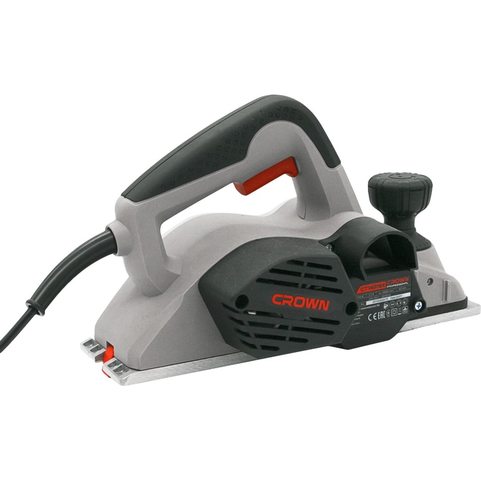 Электрорубанок CROWN CT14019X
