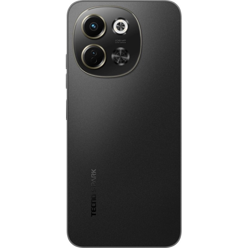 Смартфон Tecno Spark 30 5G 128Gb 6Gb черный