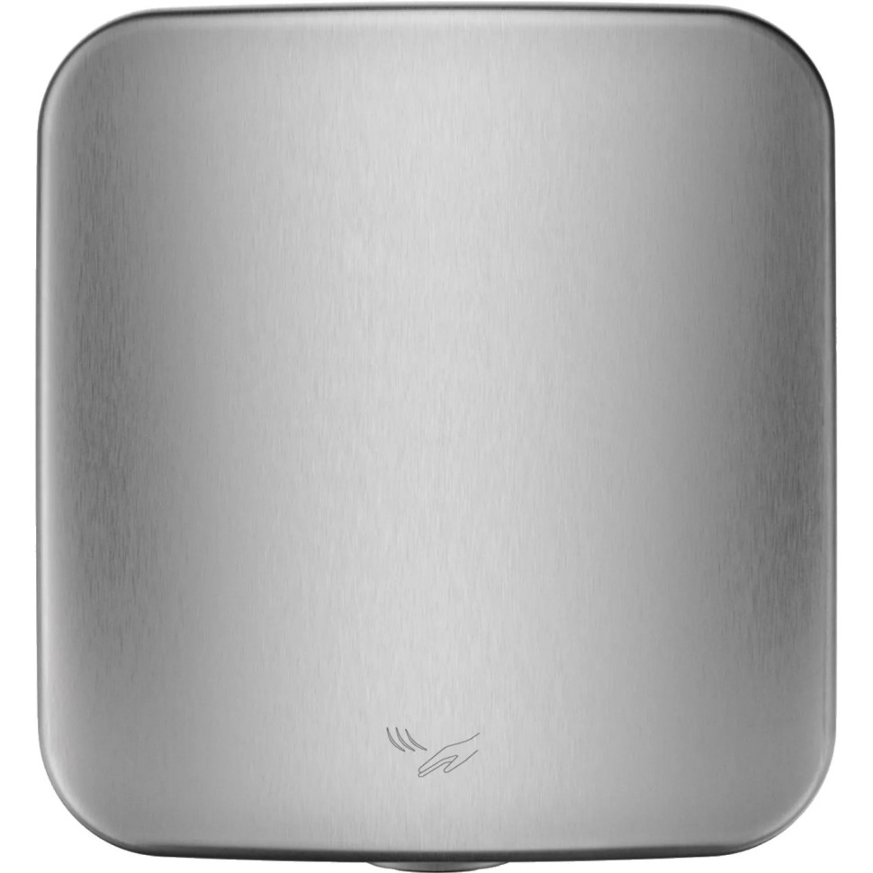 Сушилка для рук электрическая Luscan Prof/Cube Power 1,2кВт хром матовый