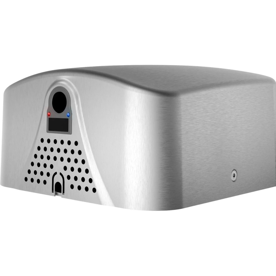 Сушилка для рук электрическая Luscan Prof/Cube Power 1,2кВт хром матовый