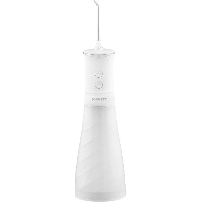 Ирригатор SCARLETT SC-WF01, 7.5Вт, белый