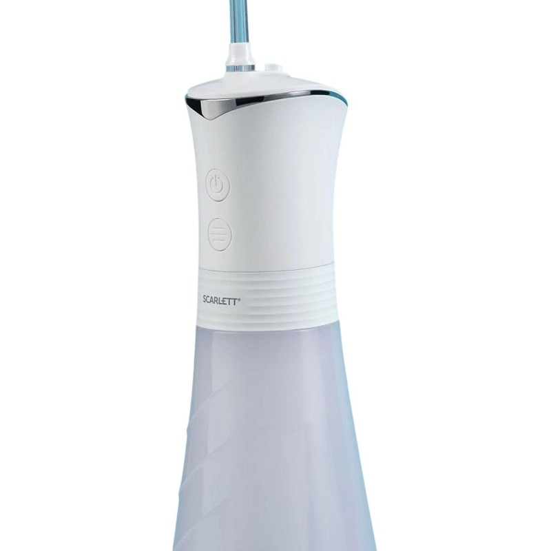 Ирригатор SCARLETT SC-WF01, 7.5Вт, белый