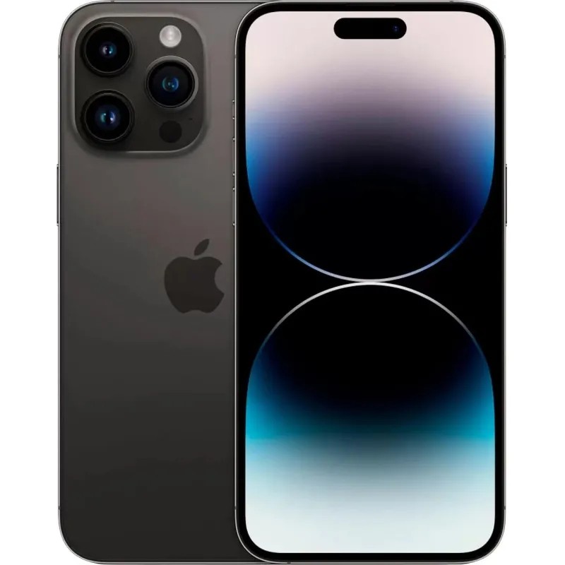 Смартфон Apple iPhone 14 Pro Max A2896 512Gb 6Gb черн косм. 3/4G 6.7 iOS