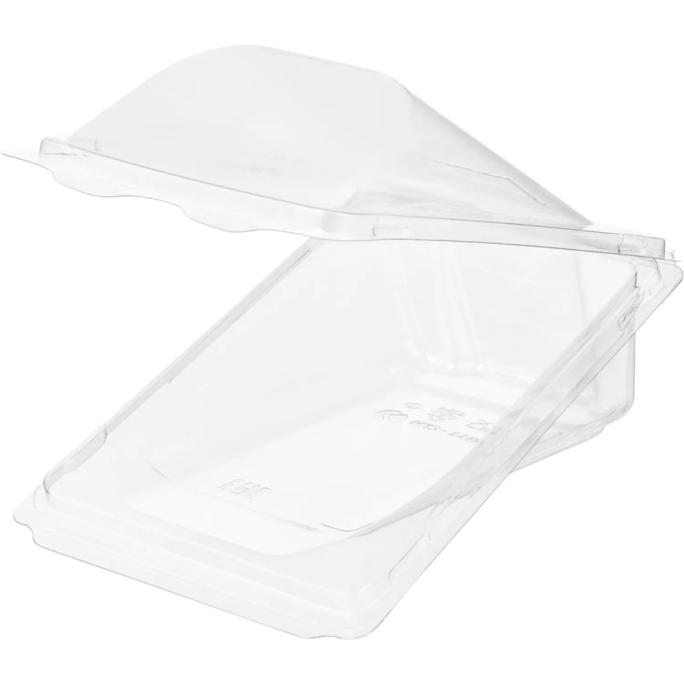 Контейнер ПЭТ д/ролла СпК-158, 159х105х45мм, с крыш., 440шт/кор