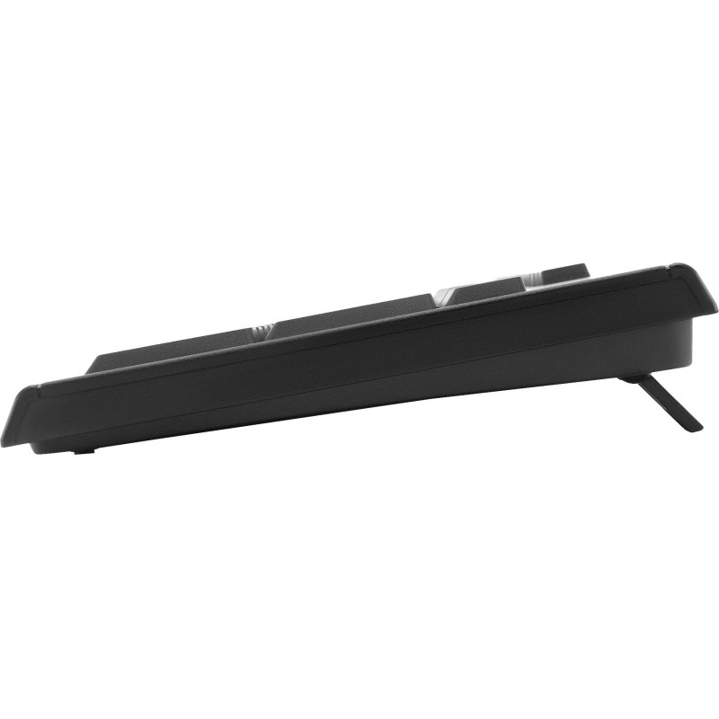 Клавиатура Acer OKW120 black USB(ZL.KBDEE.006)