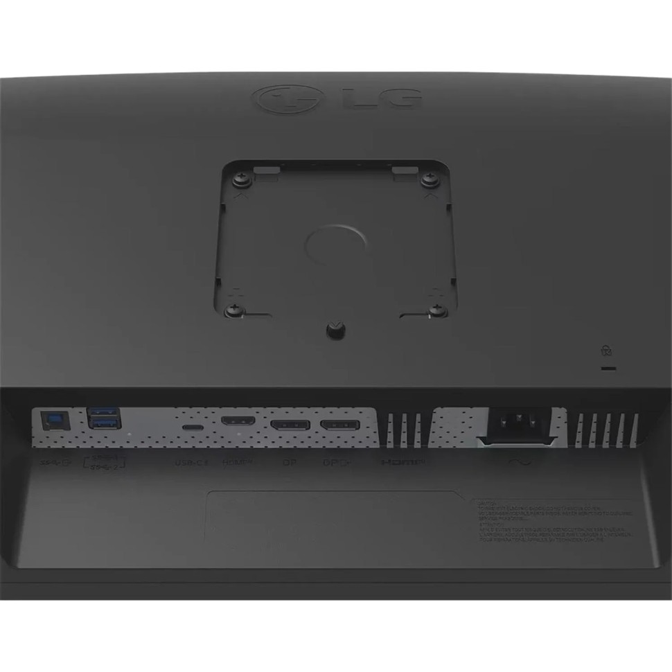 Монитор LG 27 27BA65QB-B IPS HDMI HAS Piv 350cd 2560x1440 100Hz DP 2K