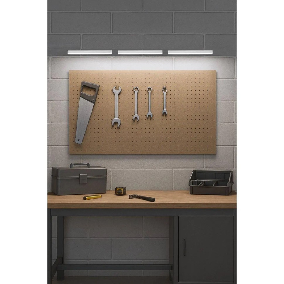 Светильник светодиодный линейный LEDVANCE T5 300 3.4W 6500K 4099854359415