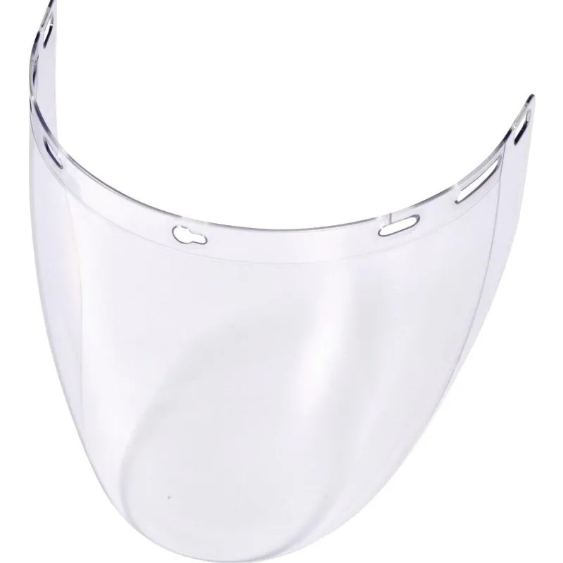 Щиток защитный (экран) прозрачный VISOR TORIC CLEAR VISORTOIN
