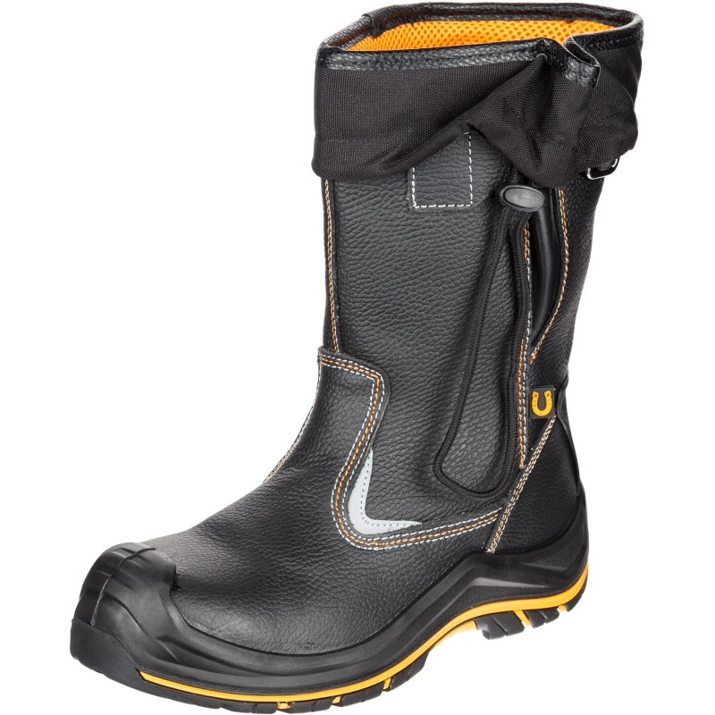 Сапоги PERFECT PROTECTION ПУ/НР с ПП и АС  р.39 (115414)