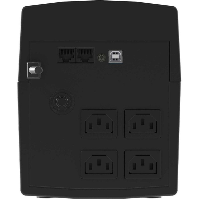 ИБП ДКС Лин.-инт. Info LCD, 1200 ВА/720 Вт, 1/1, 4xIEC C13(INFOLCD1200I)