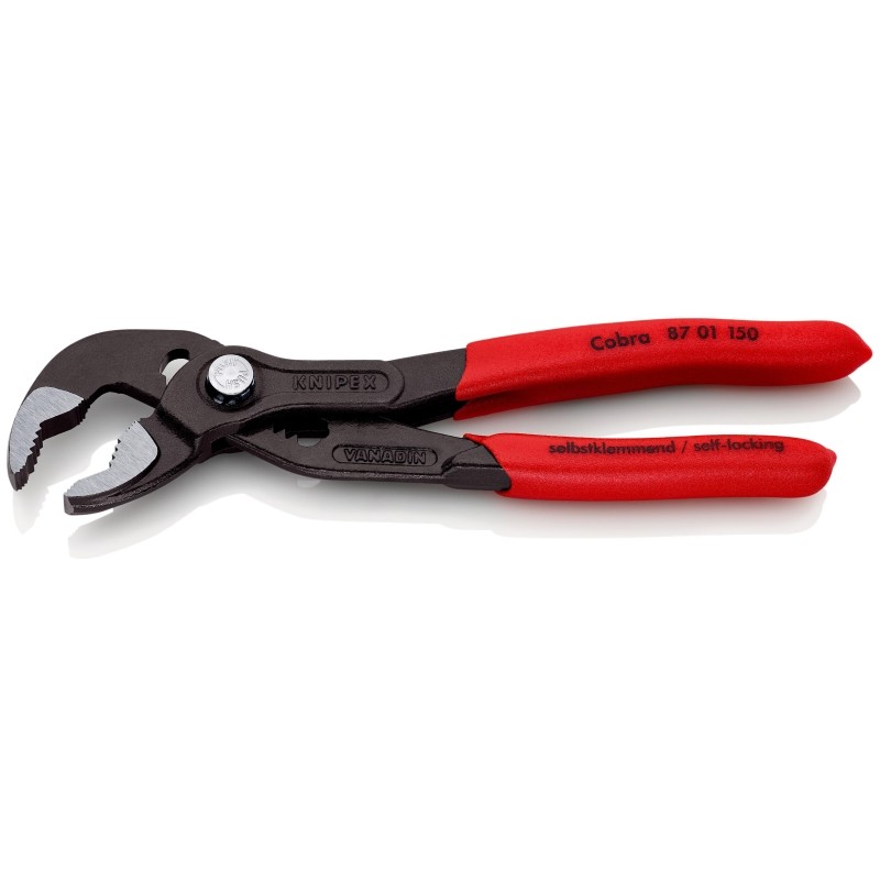 Клещи переставные L-150 мм COBRA KNIPEX KN-8701150