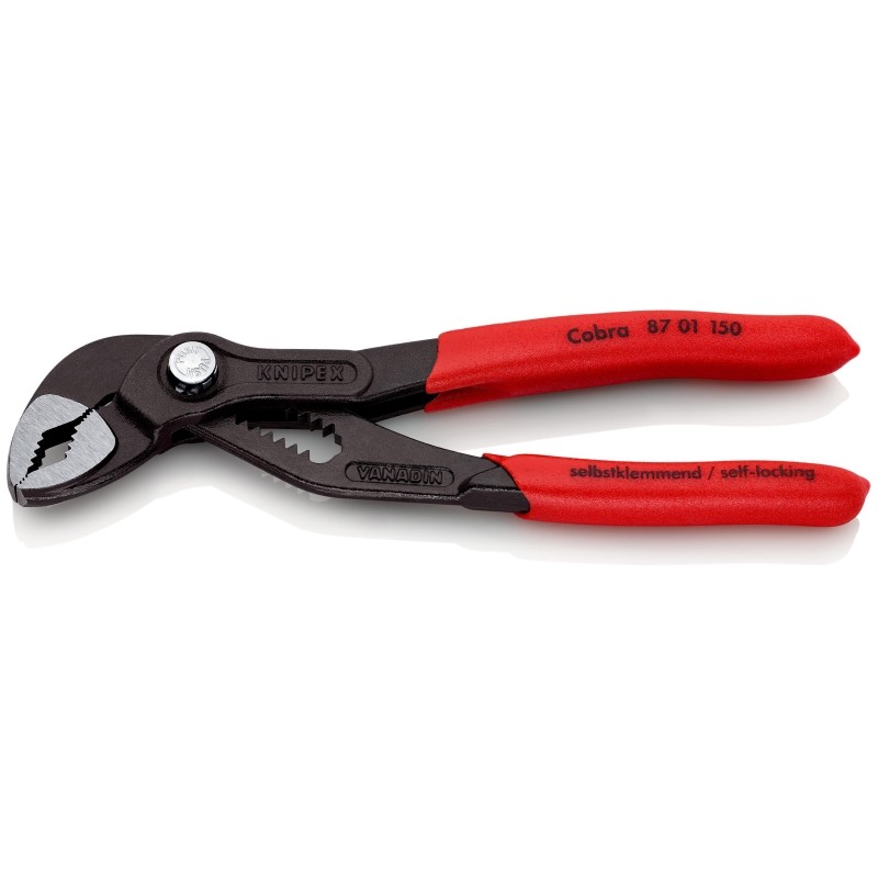 Клещи переставные L-150 мм COBRA KNIPEX KN-8701150