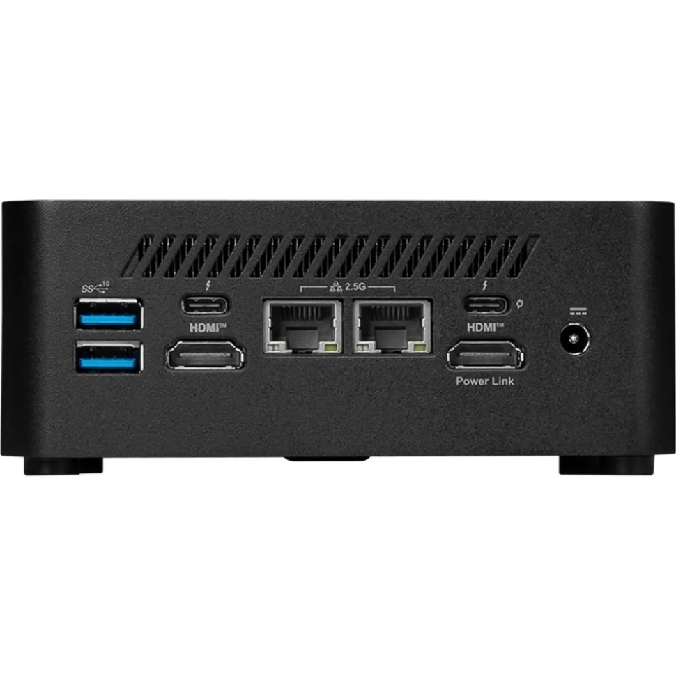 Неттоп MSI Cubi NUC 1M-043XRU (9S6-B0B111-408)i7-150U/16Gb/SSD512Gb/noOS