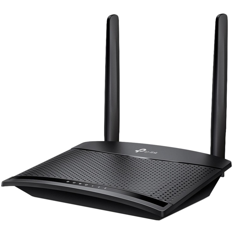 Маршрутизатор беспроводной TP-Link TL-MR100 N300 10/100BASE-TX/4G(3G) cat.4