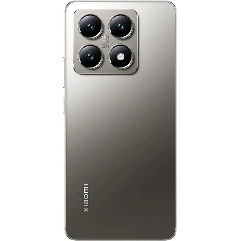 Смартфон Xiaomi 14T 12GB+256GB Titan Gray