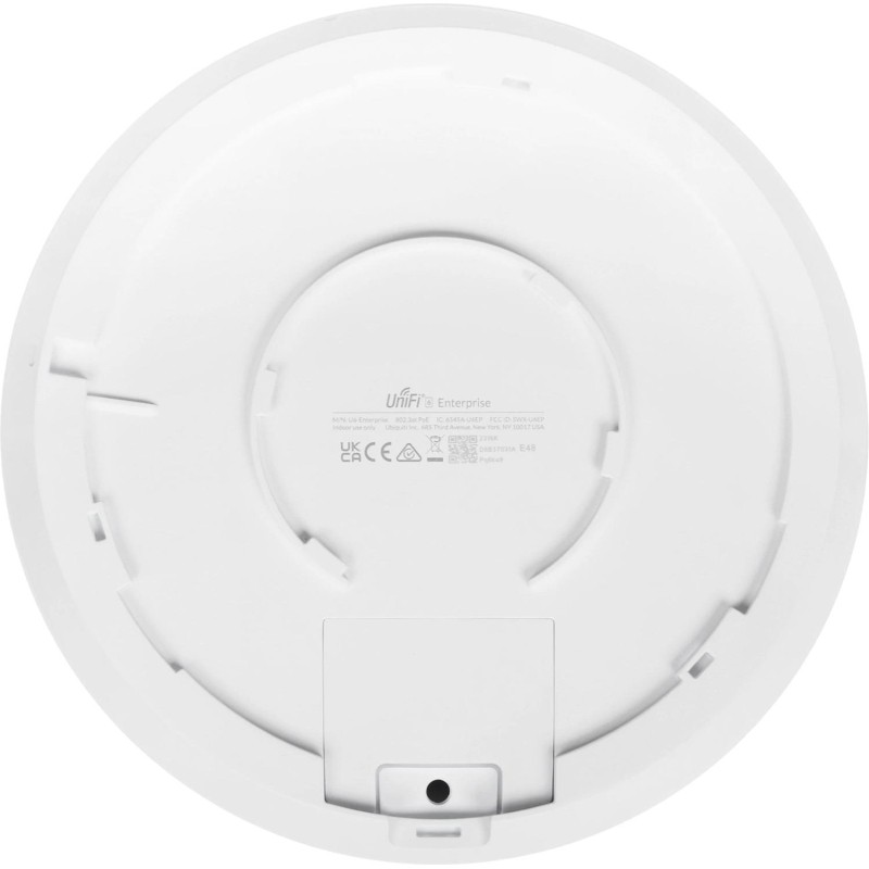 Точка доступа Wi-Fi Ubiquiti UniFi 6 AP Enterprise (U6-Enterprise)