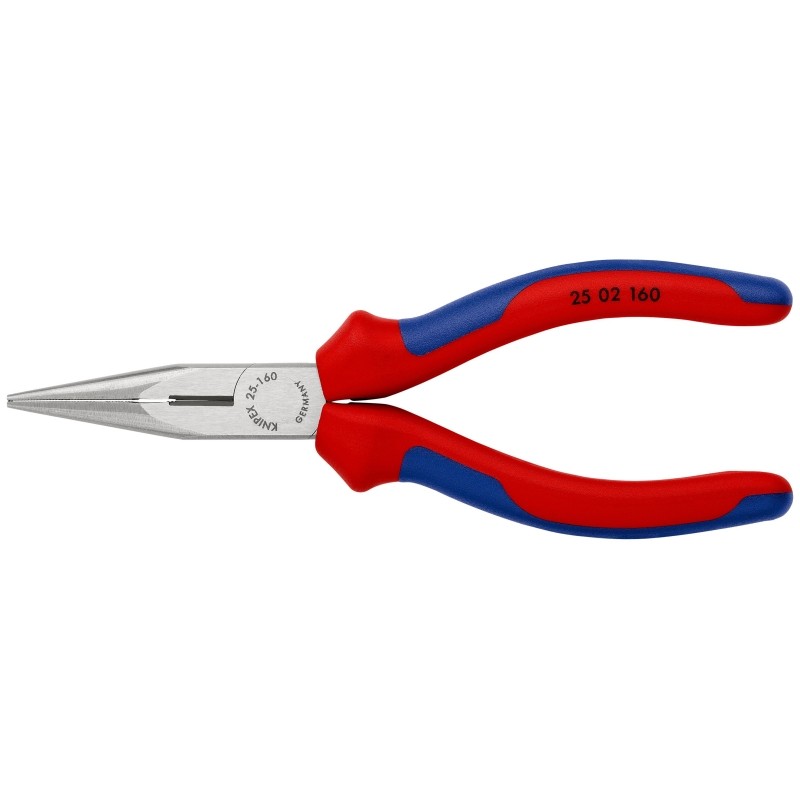 Длинногубцы L-160 мм KNIPEX KN-2502160