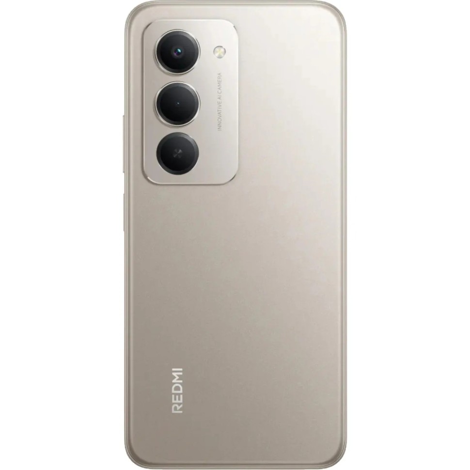 Смартфон REDMI 15 RU 6+128 Titan Gray