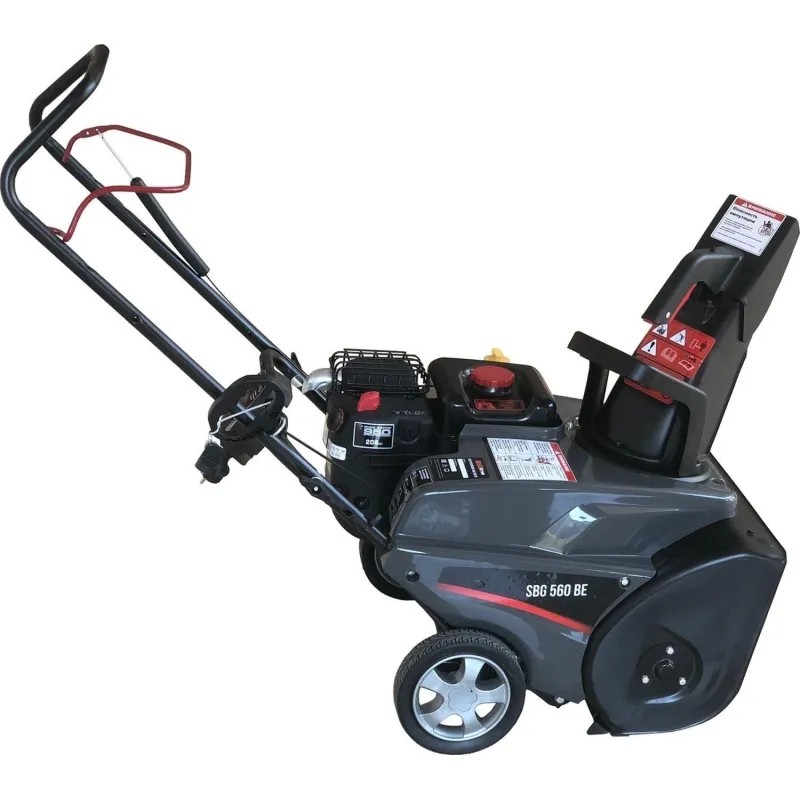 Снегоуборщик бензиновый EVOline SBG 560 BE