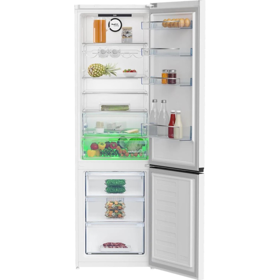 Холодильник BEKO B3RCNK402HW,2-х камер,403л