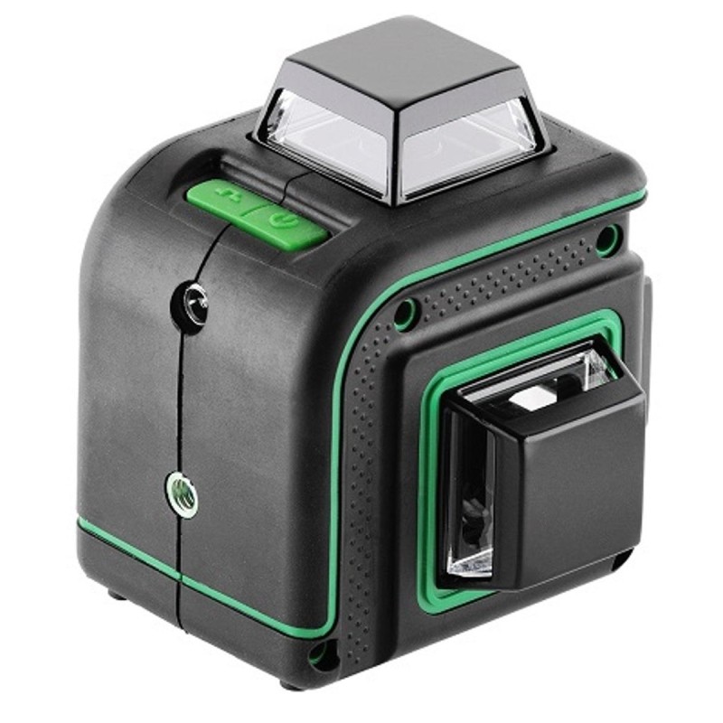 Уровень лазерный ADA CUBE 3-360 GREEN Basic Edition