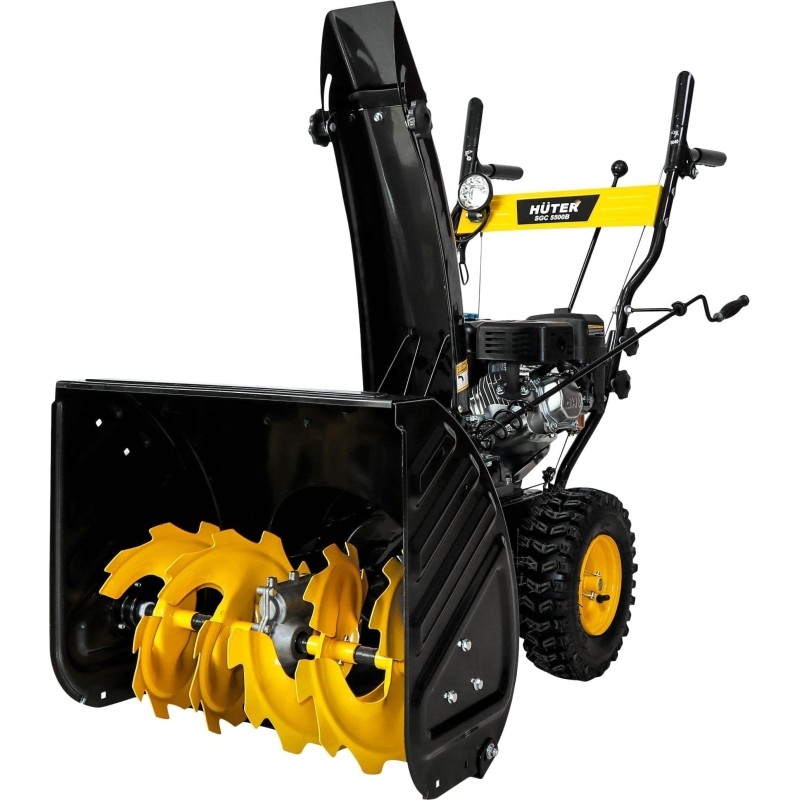 Снегоуборщик Huter SGC 5500B 70/7/21