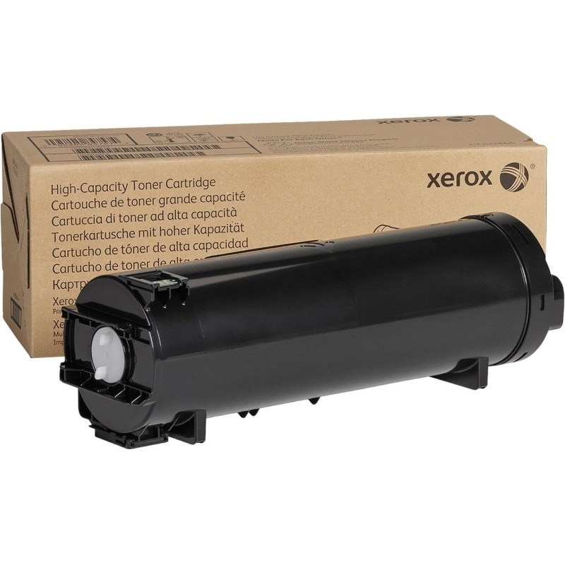 Тонер-картридж Xerox 106R03943 чер. пов.емк. для VL B600/B605/B610