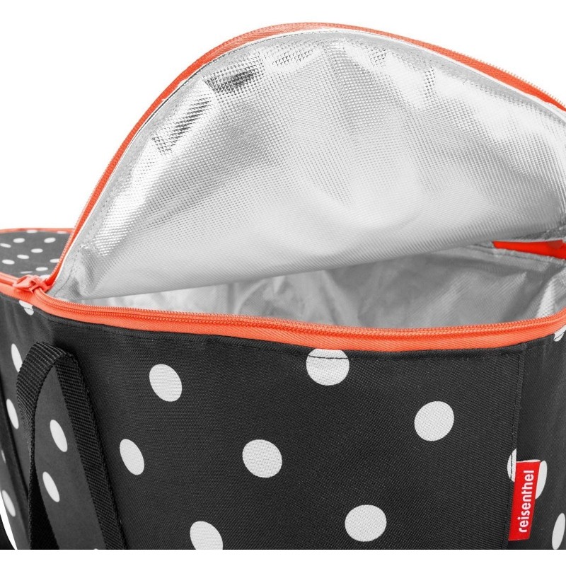 Термосумка Coolerbag mixed dots, UH7051