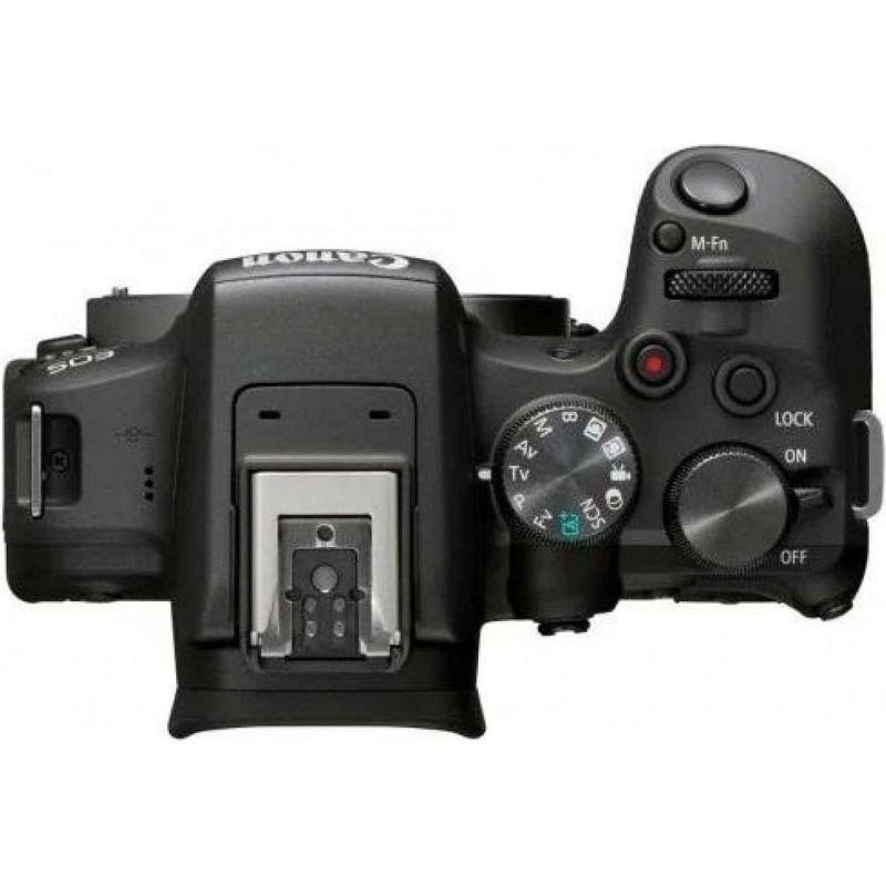 Фотоаппарат Canon EOS R10 Kit RF-S 18-45 IS STM (5331C009)