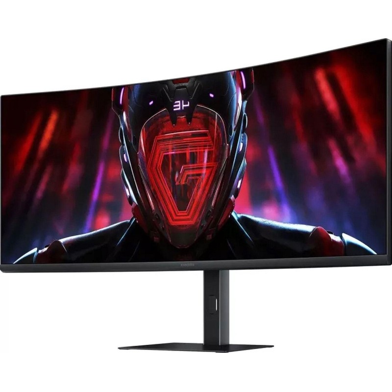 Монитор Xiaomi Curved G34WQi (ELA5454EU)34/UWQHD/VA/180Hz/350cd/1ms