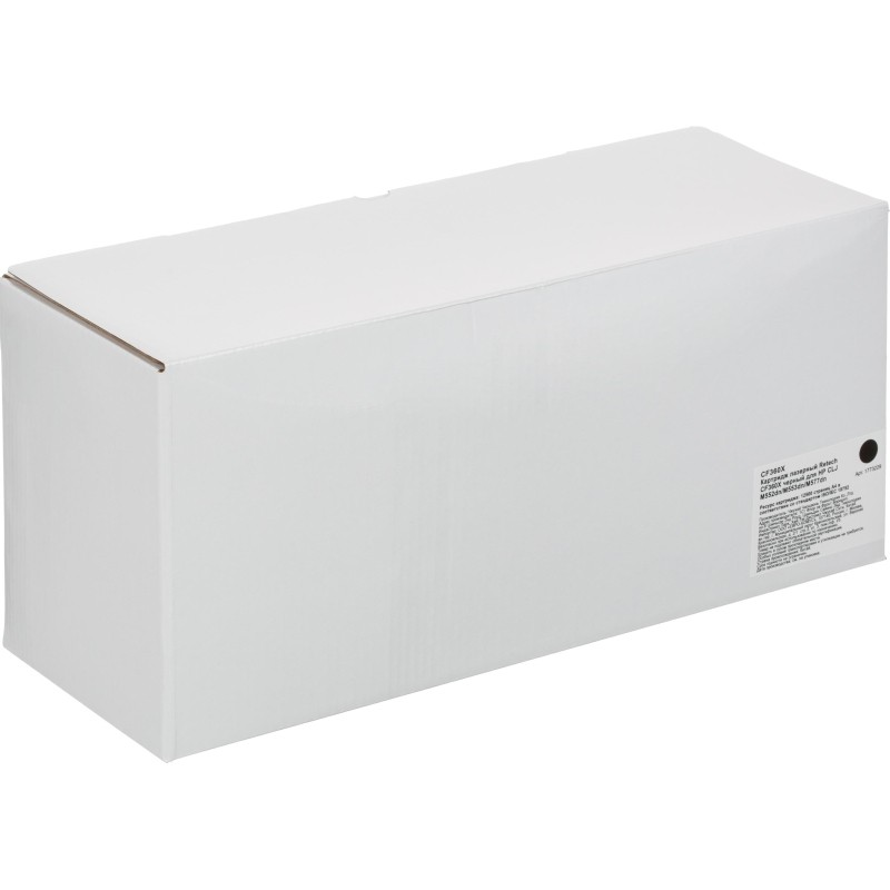 Картридж лазерный Retech CF360X чер. для HP CLJ M552dn/M553dn/M577dn