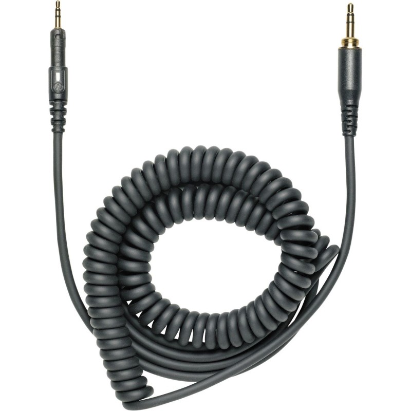 Наушники Audio-Technica ATH-M50X Black, полноразмерные проводные