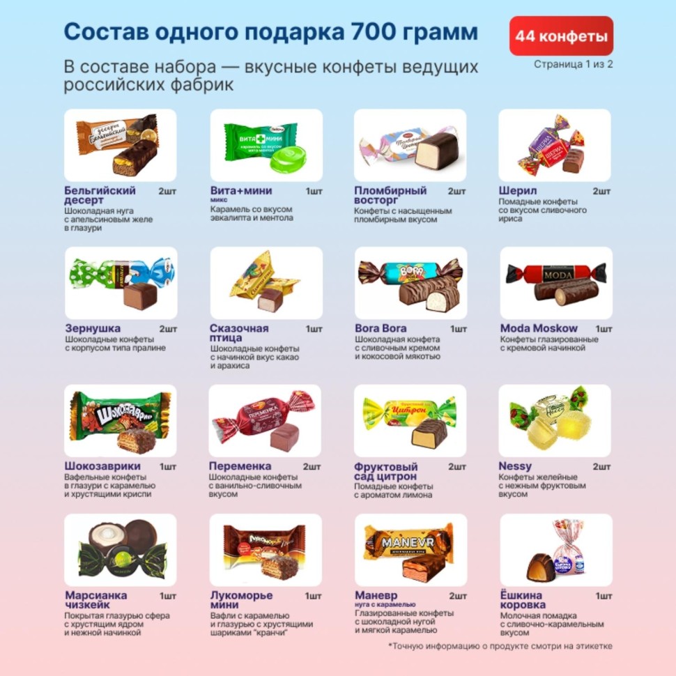 Новогодний сладкий подарок Волшебный экспресс Туба 700 грамм, K007 Новогодний сладкий подарок Волшебный экспресс Туба 700 грамм, K007